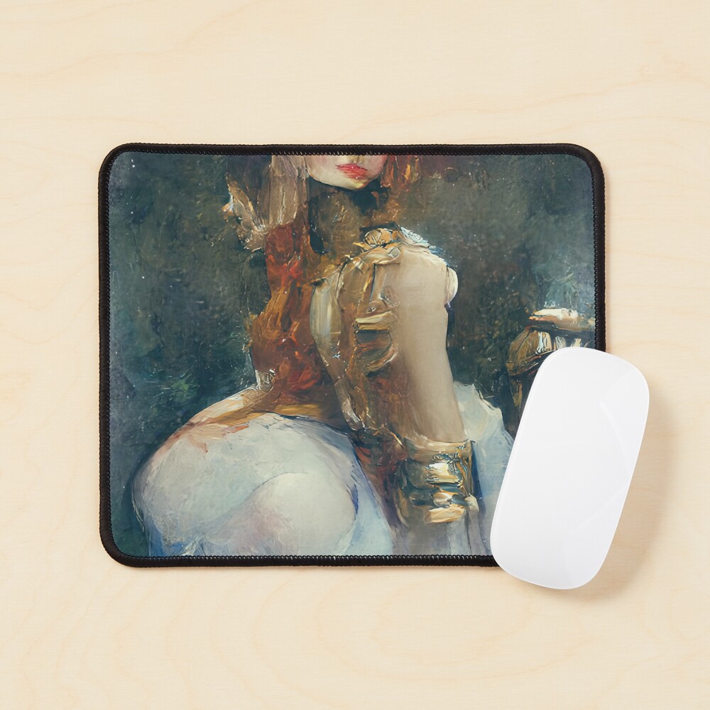 Item preview, Mouse Pad designed and sold by jfdupuis.