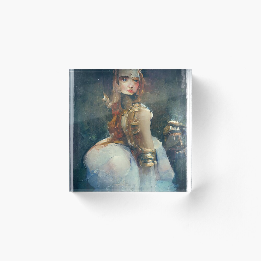 Item preview, Acrylic Block designed and sold by jfdupuis.