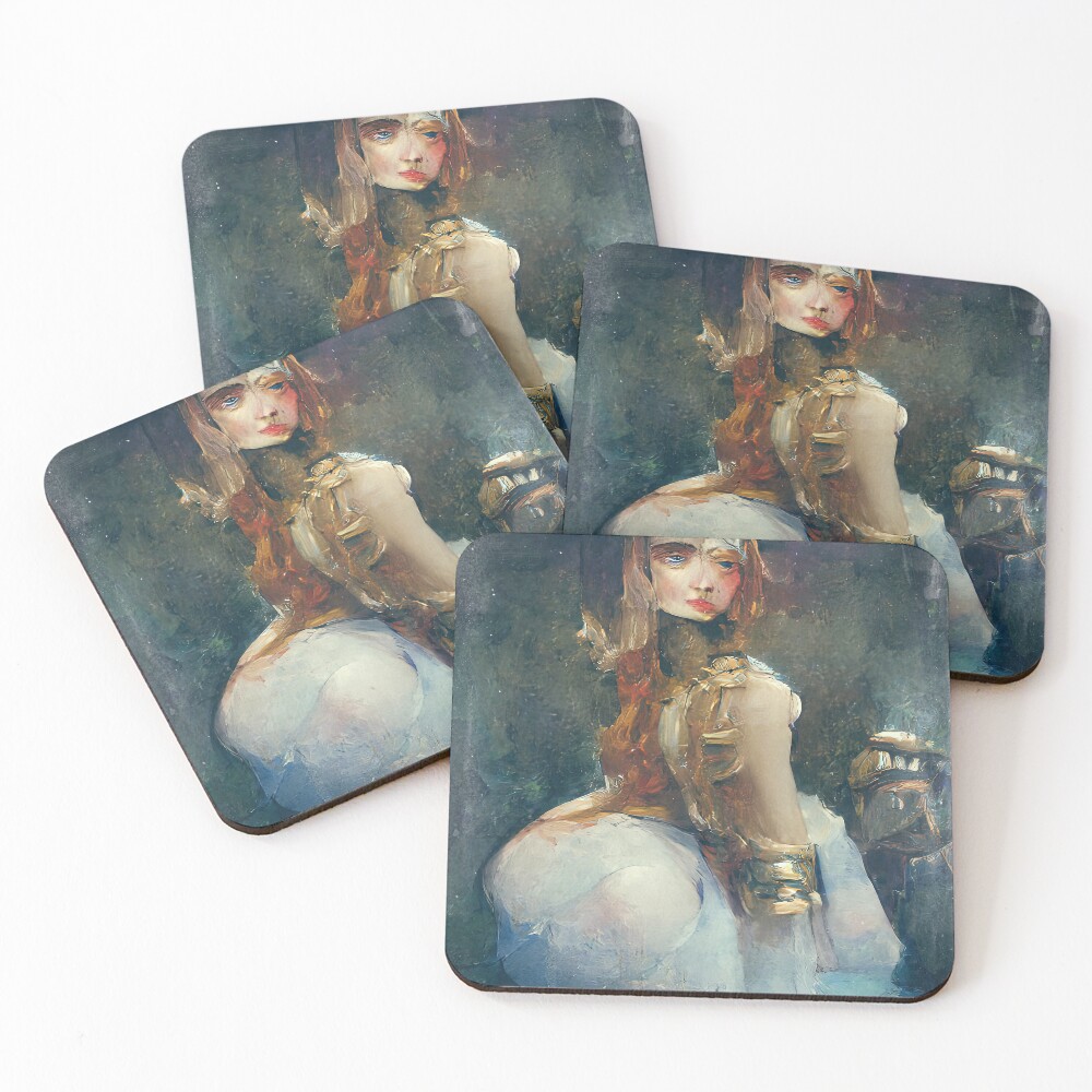 Item preview, Coasters (Set of 4) designed and sold by jfdupuis.