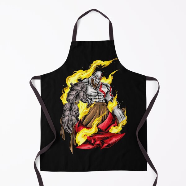 Item preview, GOW Angry Krat0s designed and sold by LeahPrinceLPG.