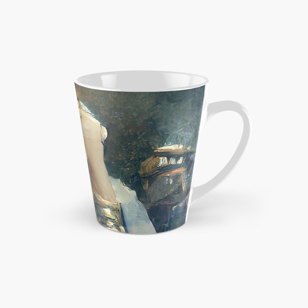 Item preview, Tall Mug designed and sold by jfdupuis.