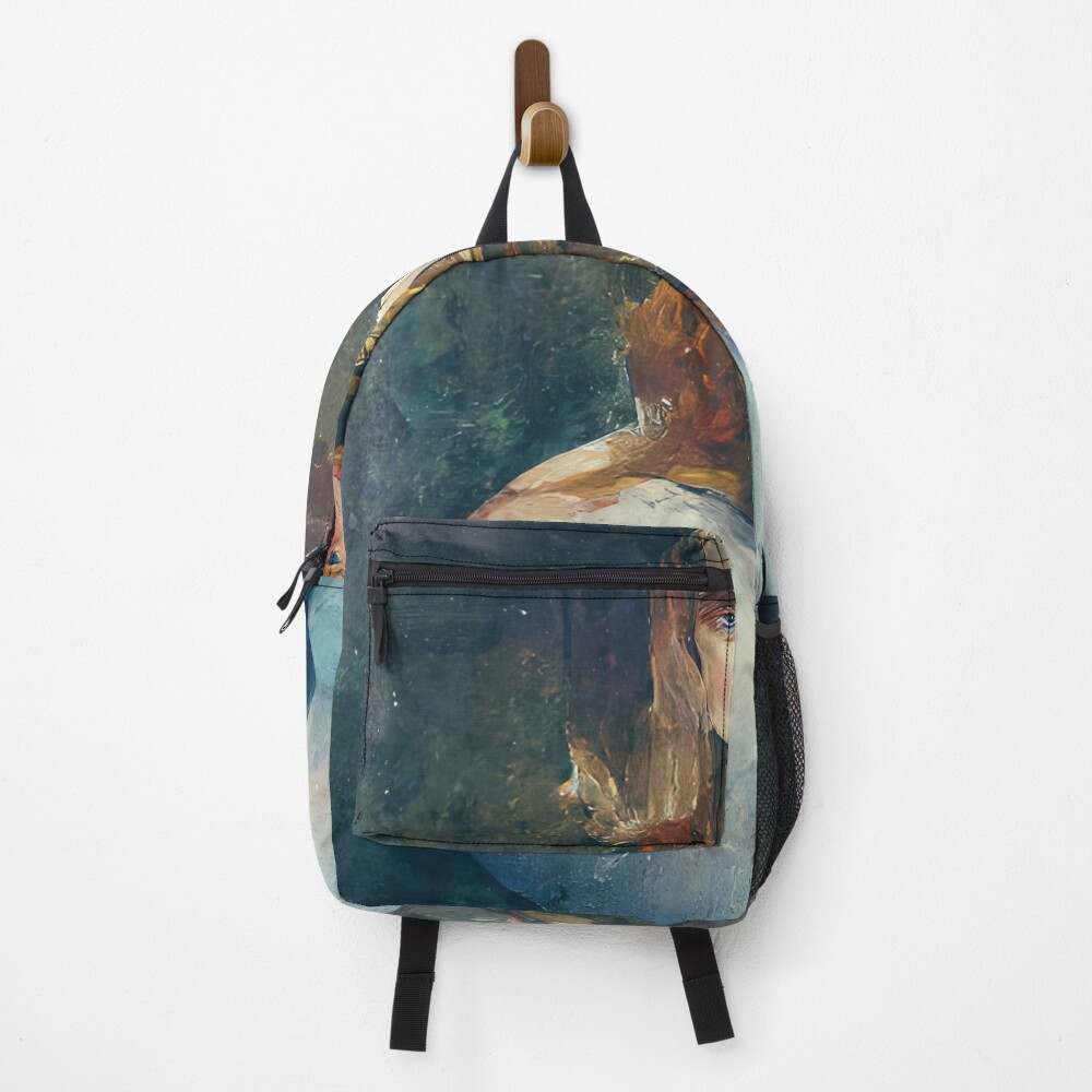 Item preview, Backpack designed and sold by jfdupuis.