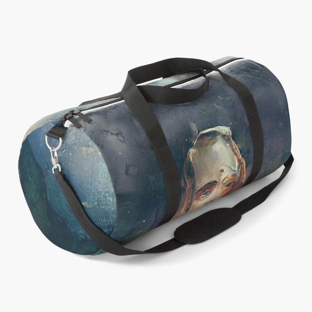 Item preview, Duffle Bag designed and sold by jfdupuis.