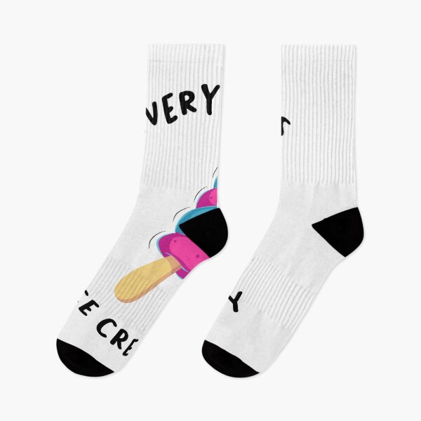 Item preview, every day is icecream day fynny,cool,gift ,birthday,summer designed and sold by illustramanshop.