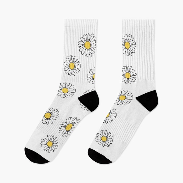 Item preview, daisy patterns designed and sold by Thehecticstore.