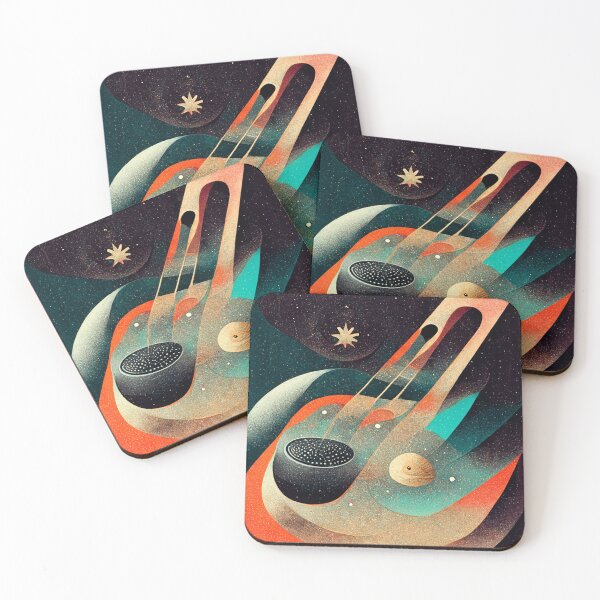 Item preview, Cosmic Sound designed and sold by deificusArt.
