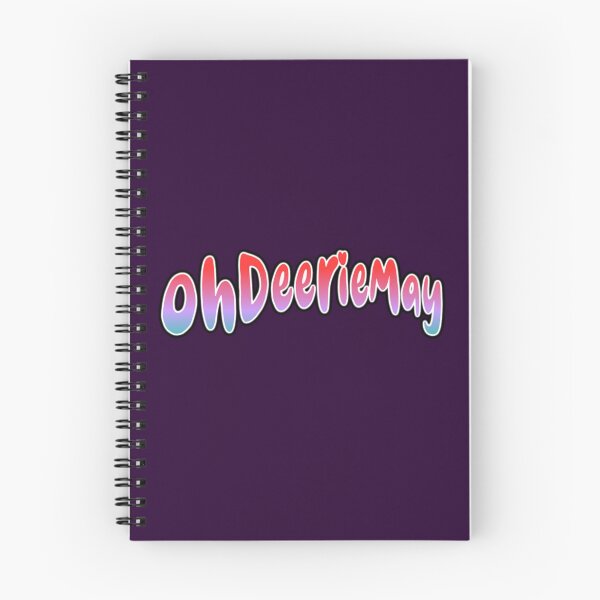 Item preview, OhDeerieMay Logo designed and sold by OhDeerieMay.