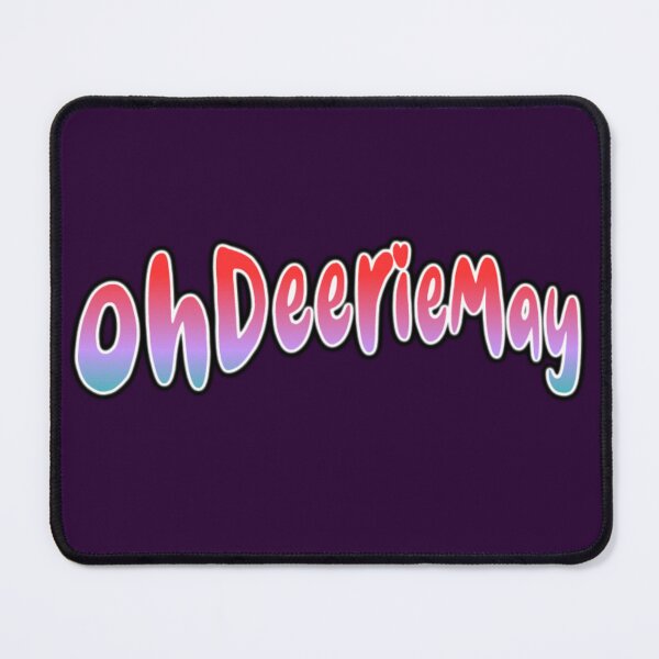 Item preview, OhDeerieMay Logo designed and sold by OhDeerieMay.