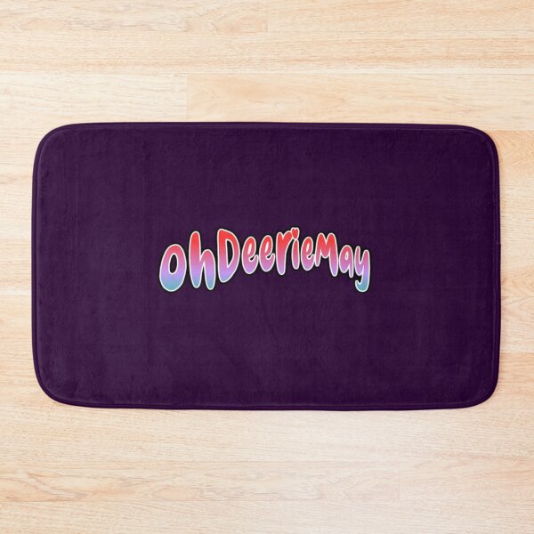 Item preview, OhDeerieMay Logo designed and sold by OhDeerieMay.