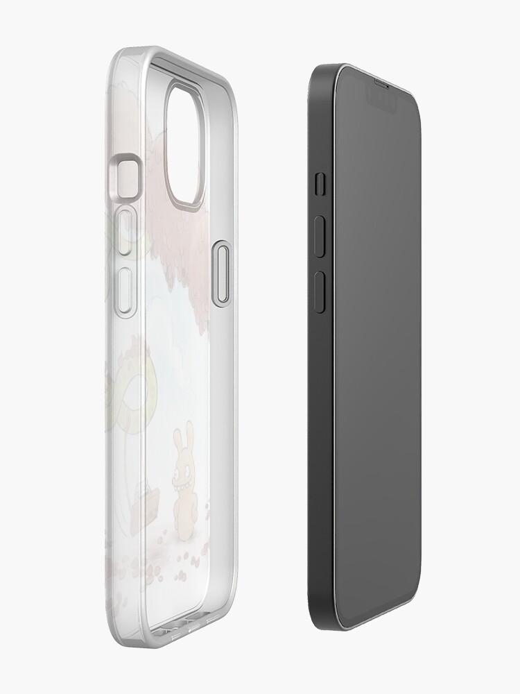 Alternate view of Tobias and Jube: Tree Swing iPhone Case