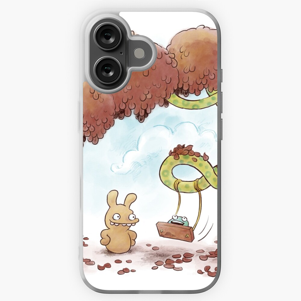 Item preview, iPhone Soft Case designed and sold by zpxlng.