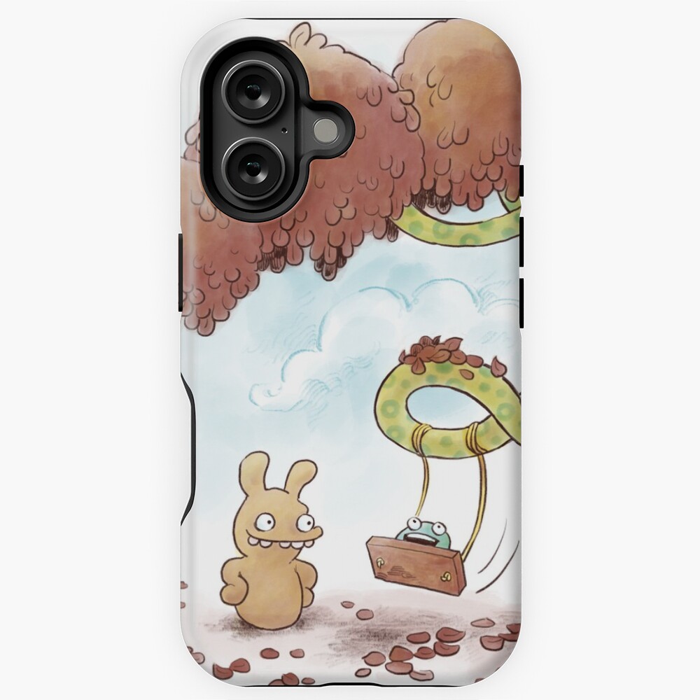 Item preview, iPhone Magsafe Tough Case designed and sold by zpxlng.