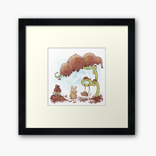 Framed Print