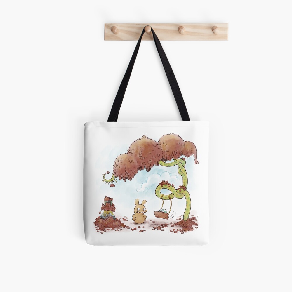 Item preview, All Over Print Tote Bag designed and sold by zpxlng.
