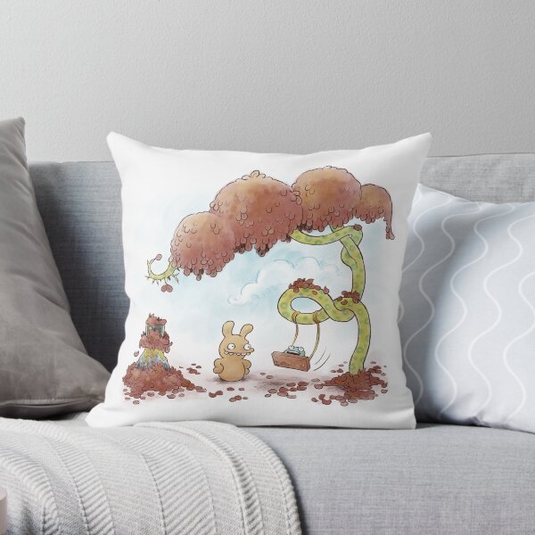 Throw Pillow