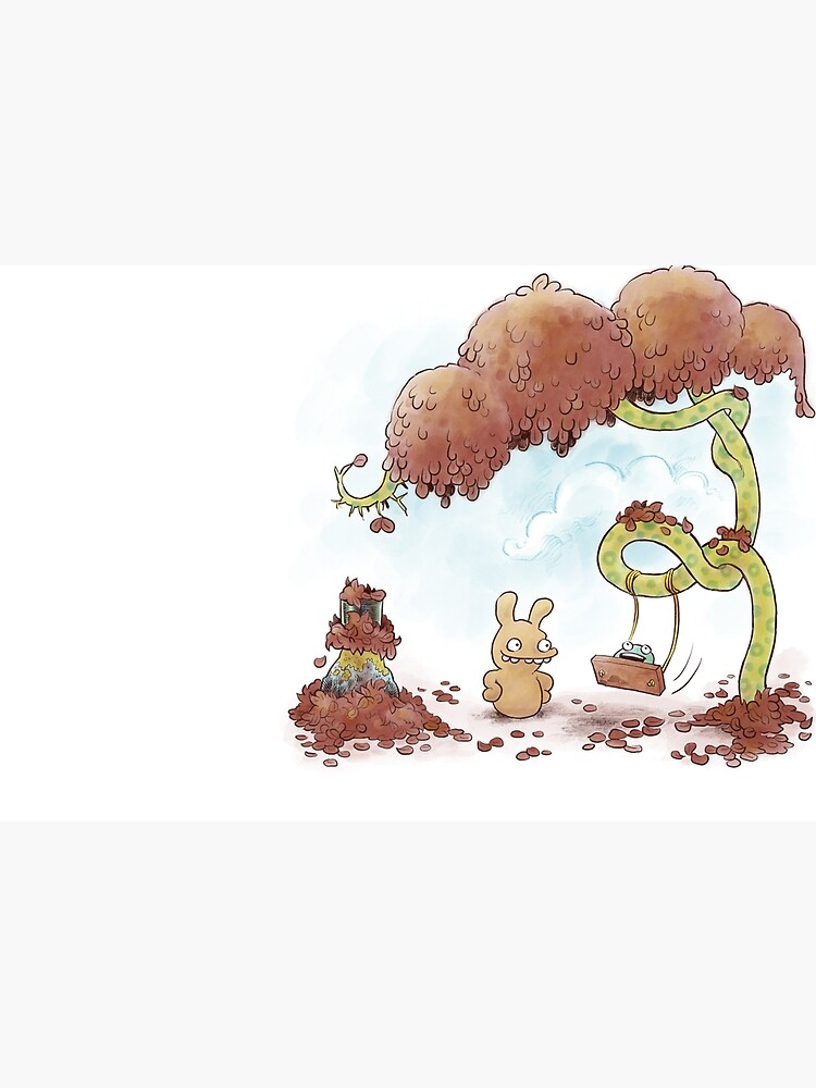 Tobias and Jube: Tree Swing by zpxlng