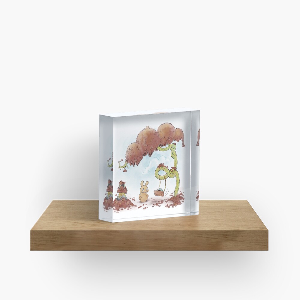 Item preview, Acrylic Block designed and sold by zpxlng.