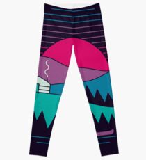 Back to Basics Leggings