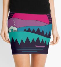 Back to Basics Mini Skirt