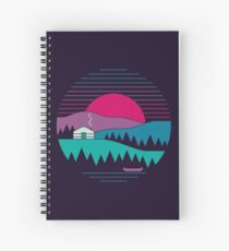 Back to Basics Spiral Notebook