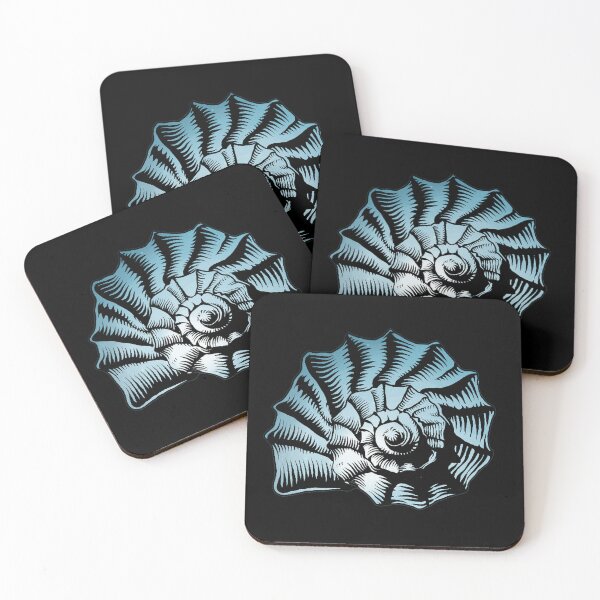 Item preview, ~ SEA SHELL FOSSIL ~ designed and sold by Rodayna Elnaggar.