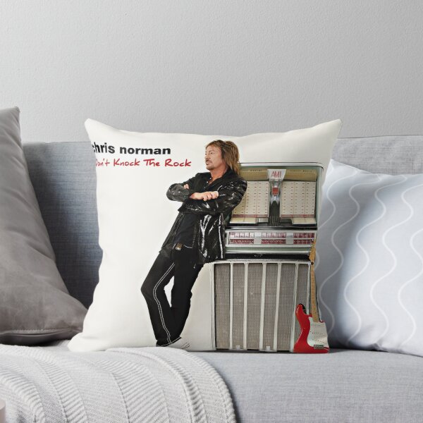 Item preview, Chris Norman dont knock the rock designed and sold by RichardThall.
