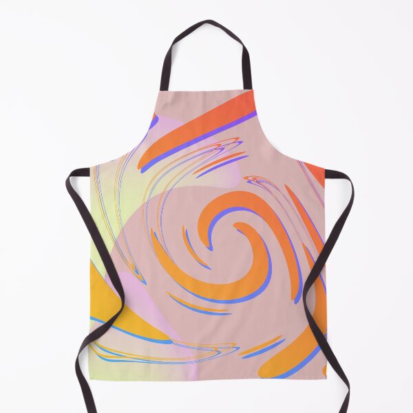 Item preview, Chaotic Orange designed and sold by my-green-gecko.