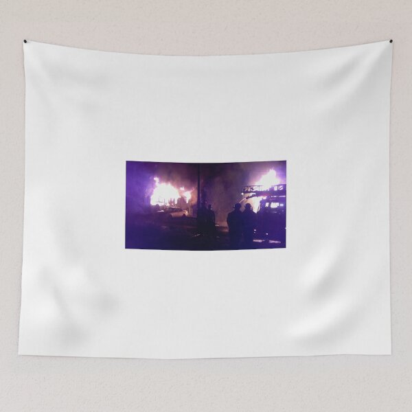 Item preview, Fireman's long night designed and sold by beachcamper.