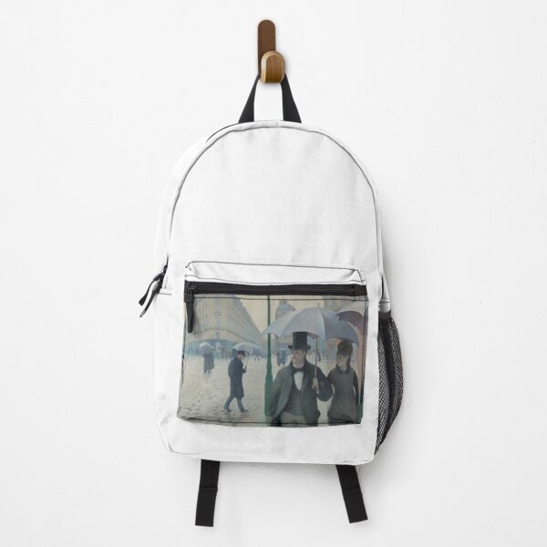 Item preview, Paris Street Rainy Day - Gustave Caillebotte 1877 designed and sold by turnerhenry.