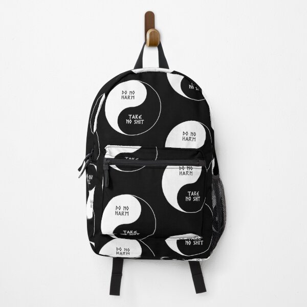Item preview, Unus Annus Yin Yang Do No Harm Take No designed and sold by cichonb.