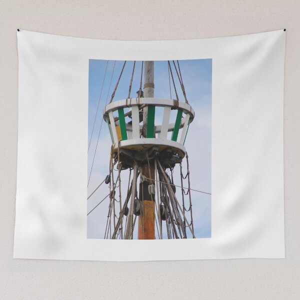 Item preview, Crow's nest designed and sold by demor44.