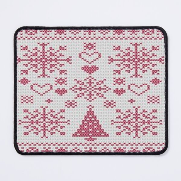 Item preview, Christmas Cross Stitch Embroidery Sampler Photograph designed and sold by taiche.
