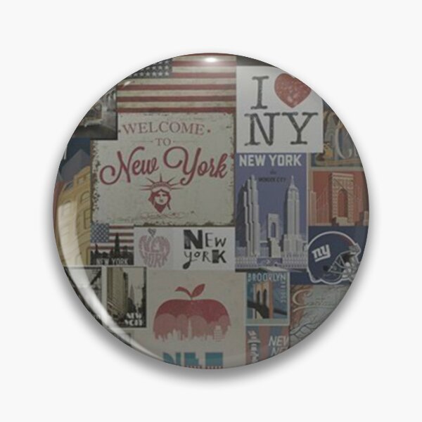 Item preview, New York  designed and sold by Aliensknowme.