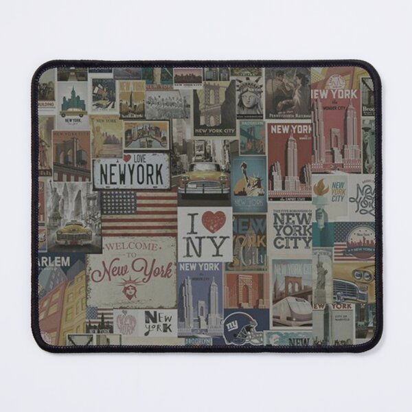 Item preview, New York  designed and sold by Aliensknowme.