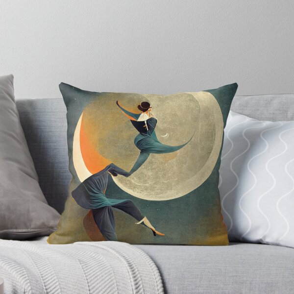 Item preview, Dancing under the Moon designed and sold by deificusArt.