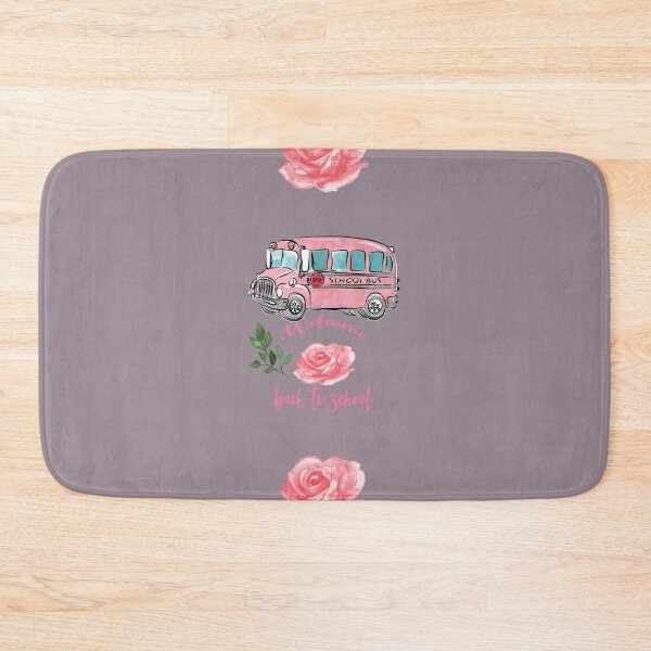 Item preview, Pink Preppy School Supplies for girl  designed and sold by fatydesignspace.