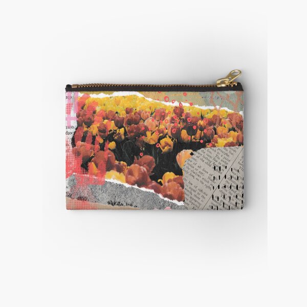 Item preview, Happy Flowers Collage designed and sold by GasconyPassion.