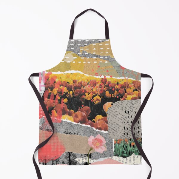 Item preview, Happy Flowers Collage designed and sold by GasconyPassion.