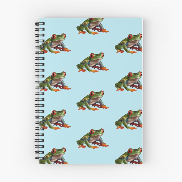Item preview, Tree Frog designed and sold by SarasaurusArt.