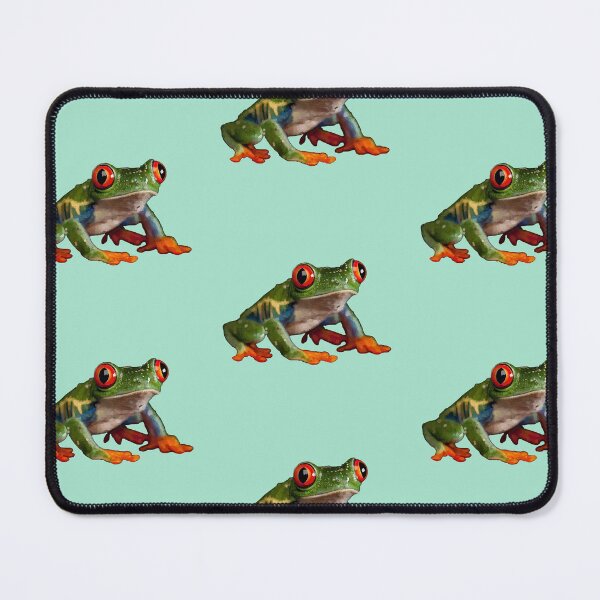 Item preview, Tree Frog designed and sold by SarasaurusArt.