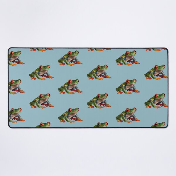 Item preview, Tree Frog designed and sold by SarasaurusArt.