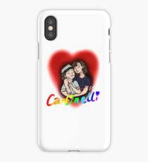Cartinelli Ship iPhone Case