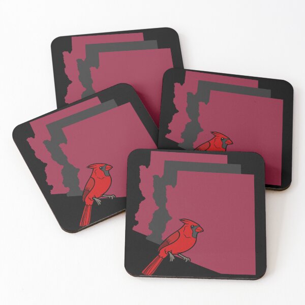 Item preview, Arizona Border, Cardinals designed and sold by LatterDaze.