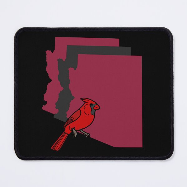 Item preview, Arizona Border, Cardinals designed and sold by LatterDaze.