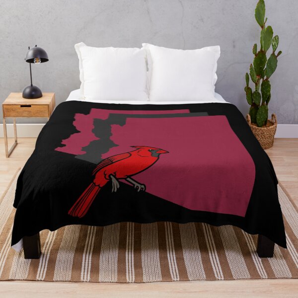 Item preview, Arizona Border, Cardinals designed and sold by LatterDaze.