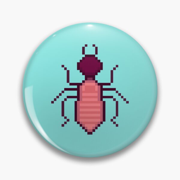 Item preview, Block Bugster - Colorado Beetle - 32 designed and sold by Patrikadze.