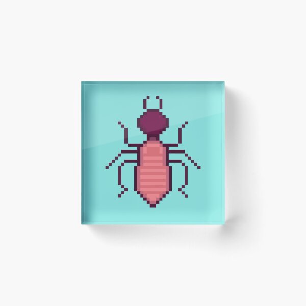 Item preview, Block Bugster - Colorado Beetle - 32 designed and sold by Patrikadze.
