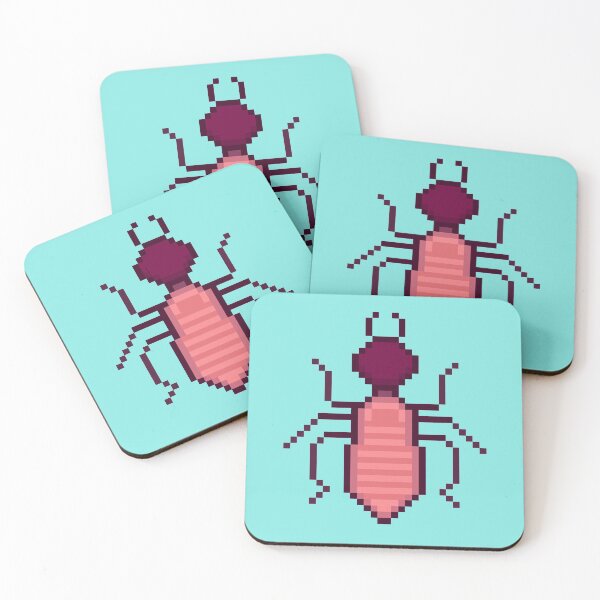 Item preview, Block Bugster - Colorado Beetle - 32 designed and sold by Patrikadze.