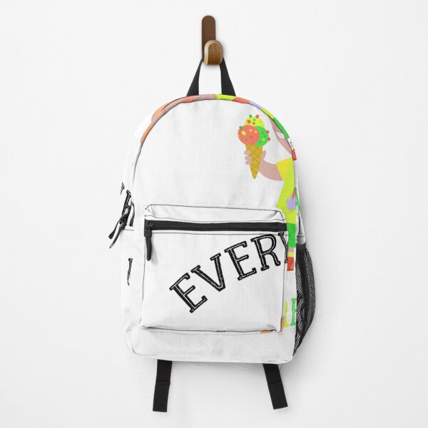 Item preview, every day is icecream day fynny,cool,gift ,birthday,summer designed and sold by illustramanshop.