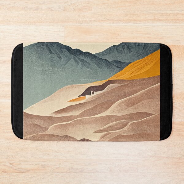Item preview, Death Valley National Park designed and sold by deificusArt.
